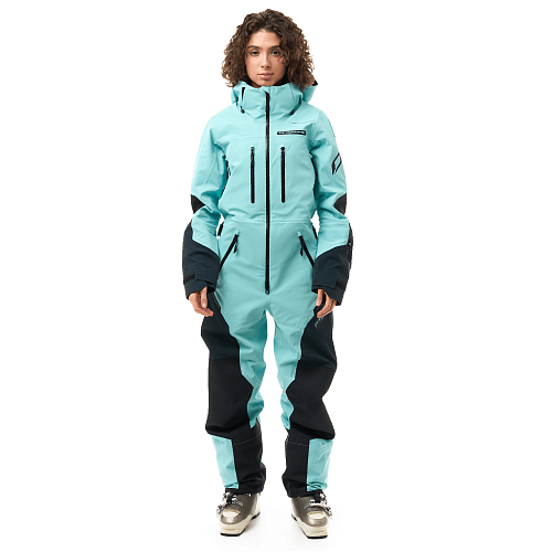 Комбинезон FREERIDE PRO Woman Blue Sky 