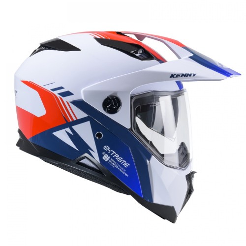 Шлем Kenny Extreme Patriot фото 2