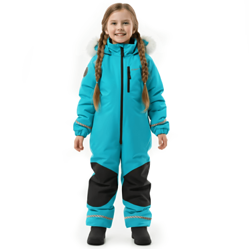 Комбинезон BASIC Junior Baltic фото 2