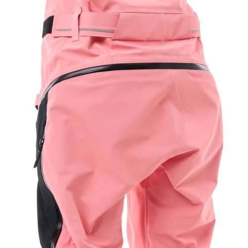 Комбинезон FREERIDE PRO Woman Flamingo Pink фото 14