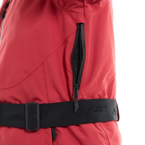 Куртка EXPEDITION Man Burgundy фото 15