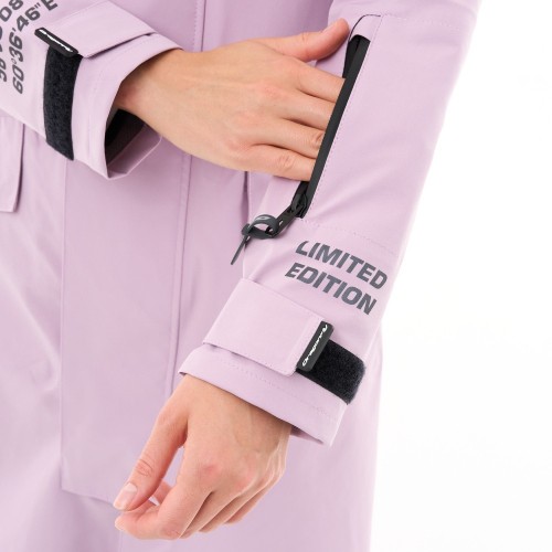 Плащ дождевой CITIZEN Woman Light Pink фото 15