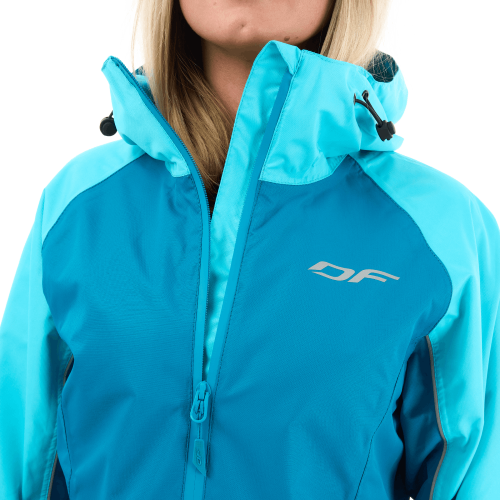 Мембранный костюм Active 2.0 Blue-Marine (W) фото 7