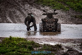 Alpha Race в Башкирии: три дня проливного дождя