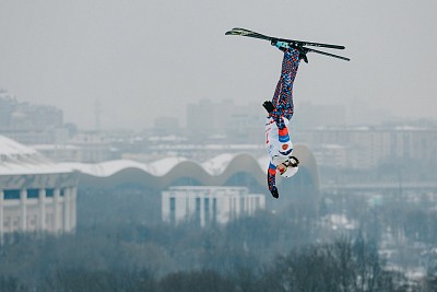 Кубок Чемпионов по фристайлу: лыжная акробатика пройдет в Москве