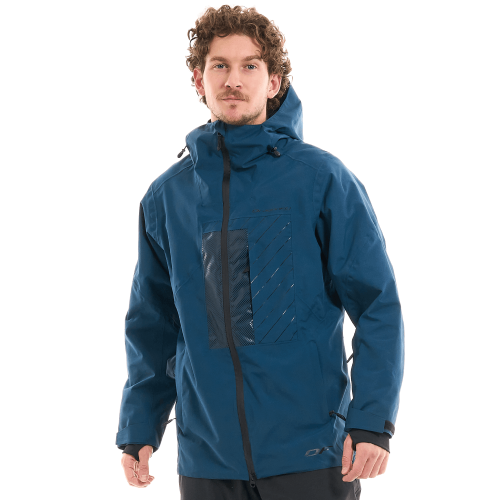 Куртка сноубордическая DF BALANCE Dark Ocean