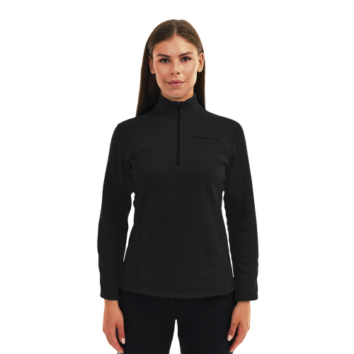 Джемпер на молнии Woman Black