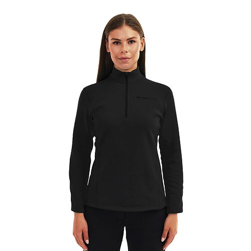 Джемпер на молнии Woman Black 
