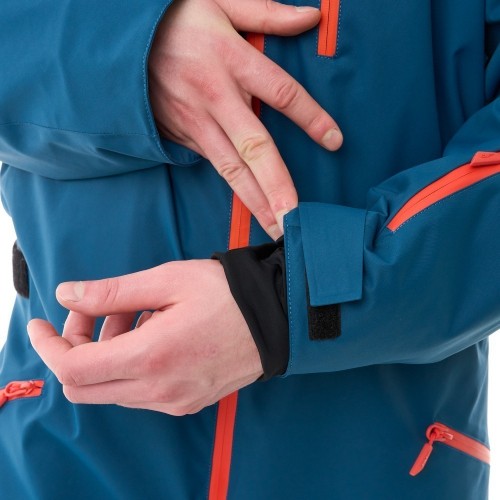 Комбинезон GRAVITY BASIC Man Dark Ocean - Orange фото 11