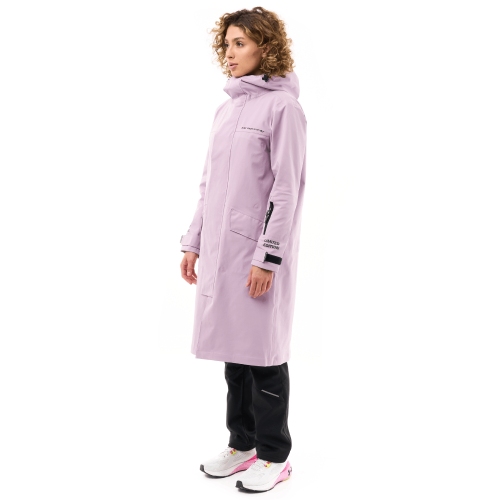 Плащ дождевой CITIZEN Woman Light Pink фото 2