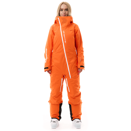 Комбинезон GRAVITY 2.0 Woman Orange 
