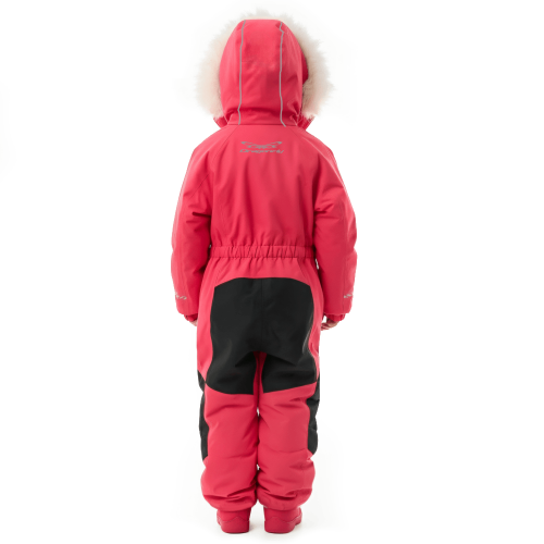 Комбинезон BASIC Junior Pink фото 3
