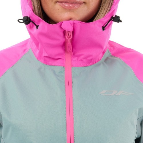 Мембранный костюм ACTIVE 2.0 Woman Pink 2023 фото 6