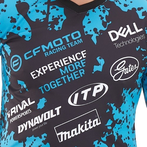 Джерси CFMOTO фото 4