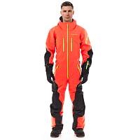 Комбинезон SUPERLIGHT 3L Man Red - Yellow 
