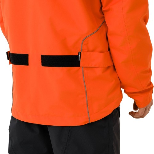 Куртка - дождевик EVO Man Orange (мембрана) фото 14