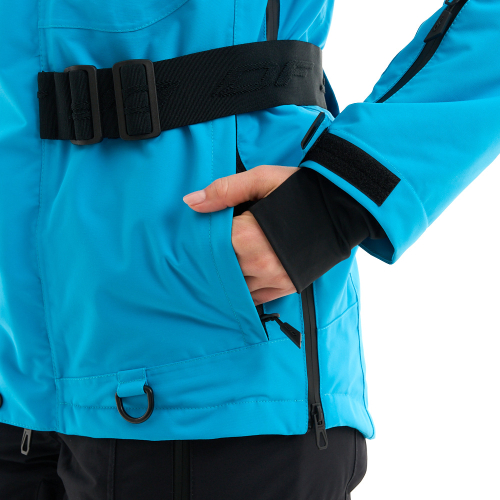 Куртка EXPEDITION Woman Blue фото 28