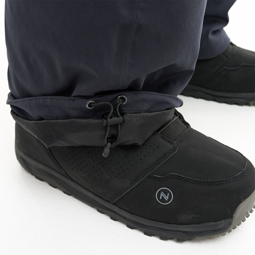 Полукомбинезон сноубордический FLEX Man Black фото 19