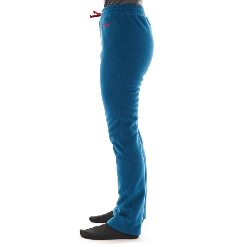 Женские флисовые брюки Level. Blue Pink