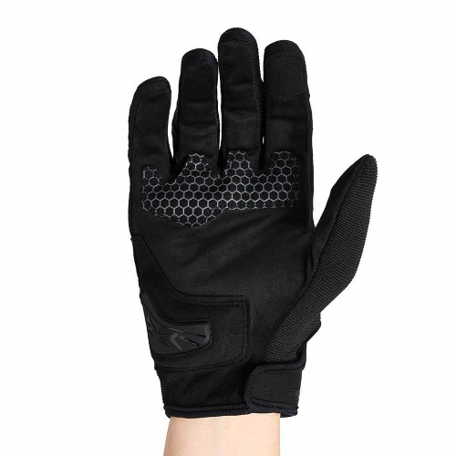 Перчатки DF MOTION Black фото 6