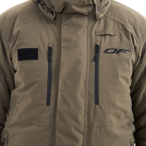 Куртка EXPEDITION 2.0 Man Brown фото 17