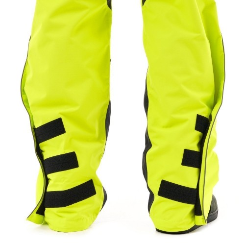 Штаны - дождевик EVO Man Yellow (мембрана) фото 8