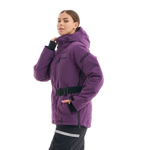 Куртка EXPEDITION Woman Purple 