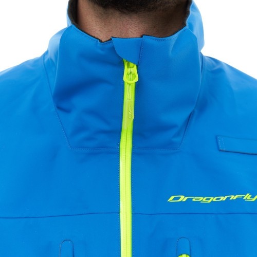 Комбинезон SUPERLIGHT 3L Man Dark Blue 2024 фото 4