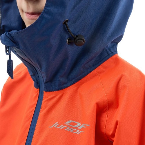 Мембранный костюм ACTIVE Junior Orange - Blue фото 6