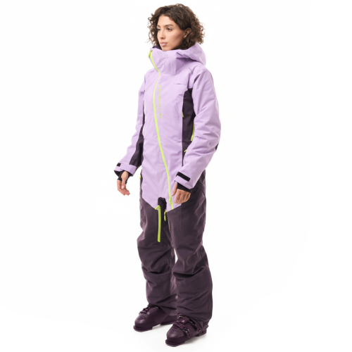 Комбинезон GRAVITY 2.0 Woman Purple - Plum фото 2