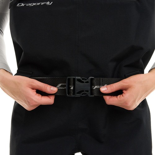 Вейдерсы мембранные QUAD PRO Woman Black фото 6