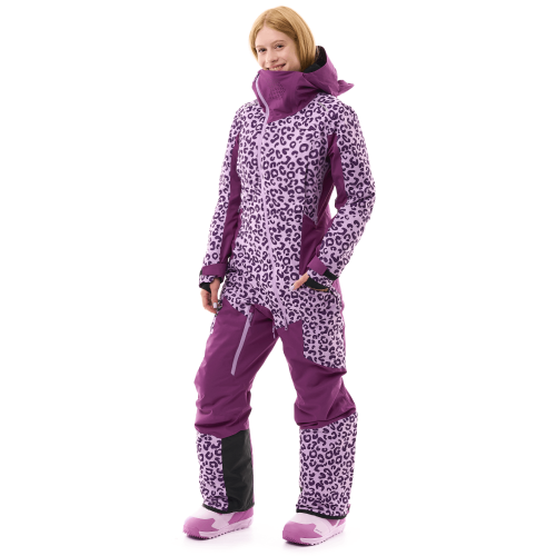 Комбинезон GRAVITY 2.0 Woman Cat Lavender - Purple фото 2