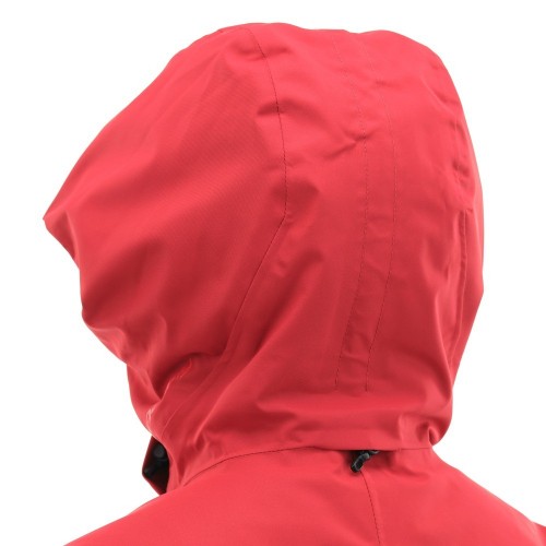 Куртка горнолыжная утепленная Gravity Premium WOMAN Maroon-Red фото 4