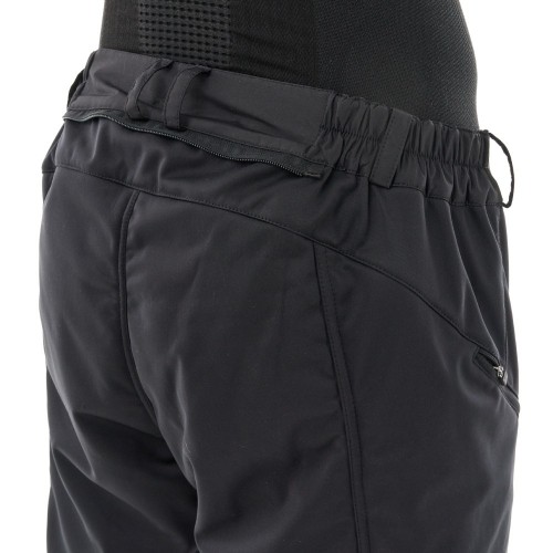 Мотобрюки DF URBAN Man Black с защитой фото 6