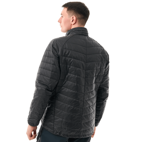 Куртка WARM LAYER JACKET Black фото 3