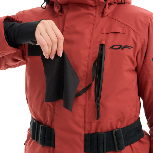 Куртка EXPEDITION Woman Red фото 20