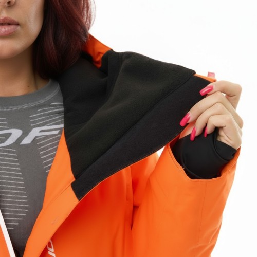 Комбинезон GRAVITY 2.0 Woman Orange фото 6