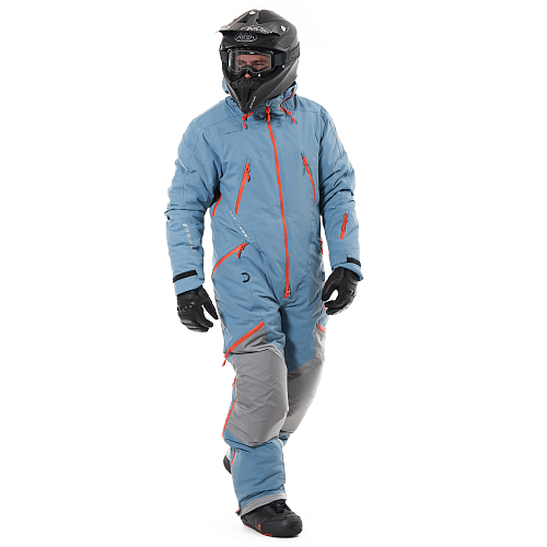 Комбинезон EXPEDITION Man Blue - Grey 