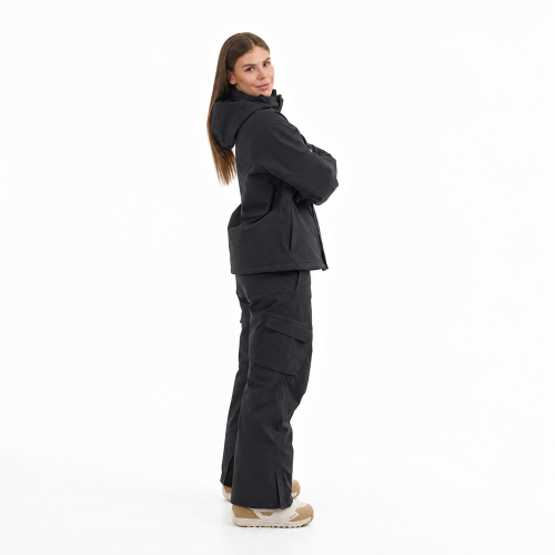 Брюки сноубордические FLEX Woman Black фото 19