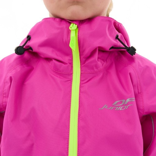 Мембранный костюм ACTIVE Junior Pink фото 6