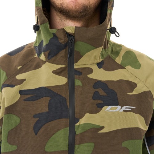 Мембранный костюм ACTIVE 2.0 Man Camo Dark 2023 фото 7