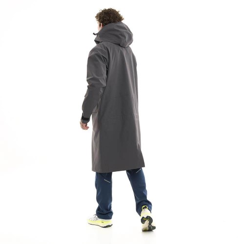 Плащ RAINCOAT 3.0 Grey фото 4