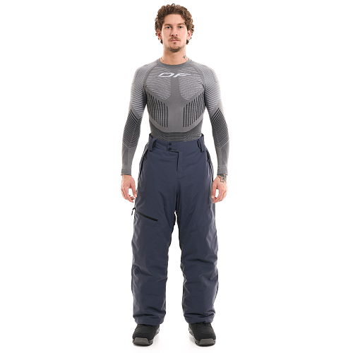 Брюки сноубордические BALANCE 2.0 Man Grey 