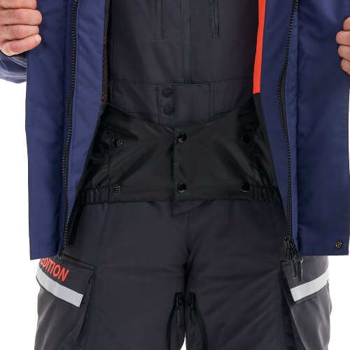 Куртка EXPEDITION 2.0 Man Dark Blue фото 31