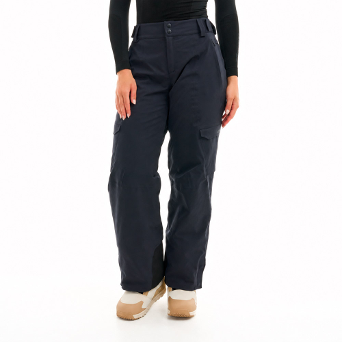 Брюки сноубордические FLEX Woman Black фото 2