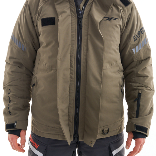 Куртка EXPEDITION 2.0 Man Brown фото 29