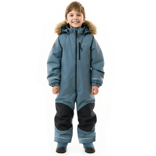 Комбинезон BASIC Junior Grey фото 2