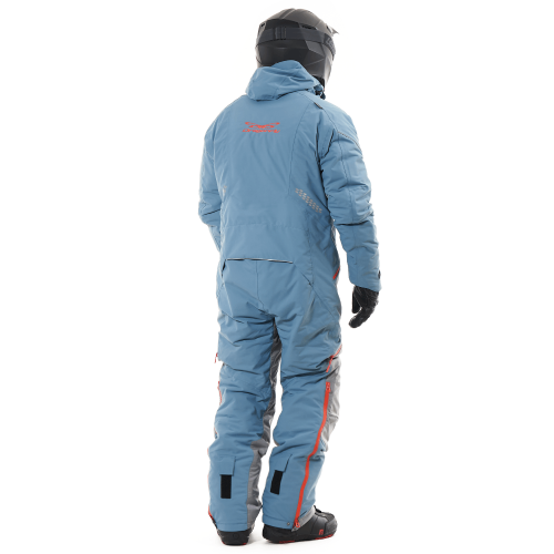 Комбинезон EXPEDITION Man Blue - Grey фото 3