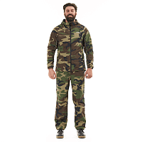 Мембранный костюм ACTIVE 2.0 Man Camo Dark 2023 