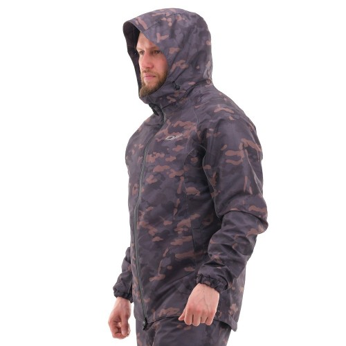 Мембранный костюм Active 2.0 CAMO DARK. Грязезащитный (M)  фото 4